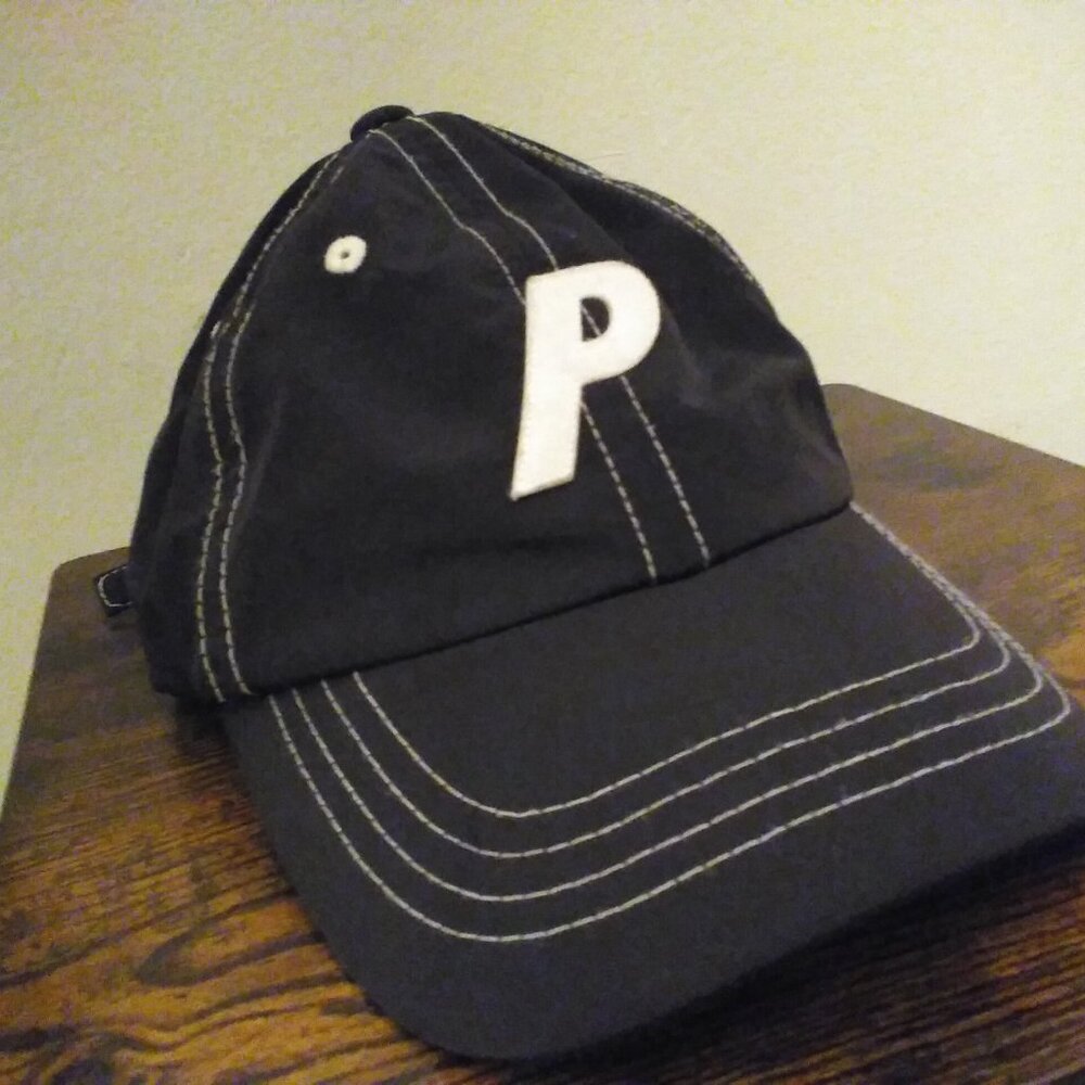 Palace windbreaker material cap